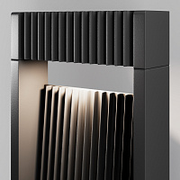 Maytoni Outdoor Sten Ландшафтный светильник цвет: графит O444FL-L13GF3K