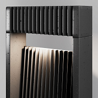 Maytoni Outdoor Sten Ландшафтный светильник цвет: графит O444FL-L13GF3K