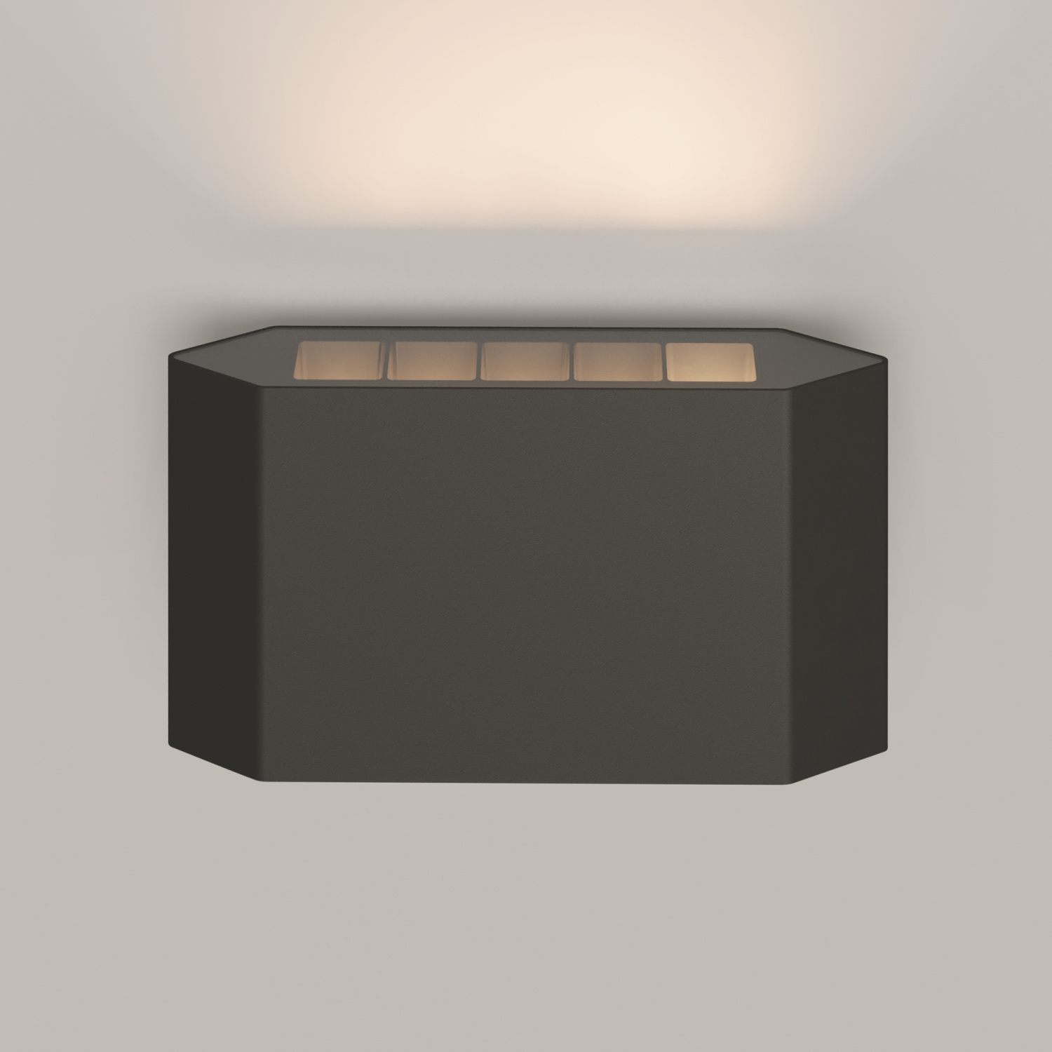 Maytoni Outdoor Pull Архитектурная подсветка цвет: графит O412WL-L5GF3K