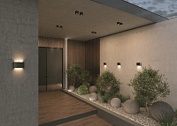 Maytoni Outdoor Pull Архитектурная подсветка цвет: графит O412WL-L5GF3K