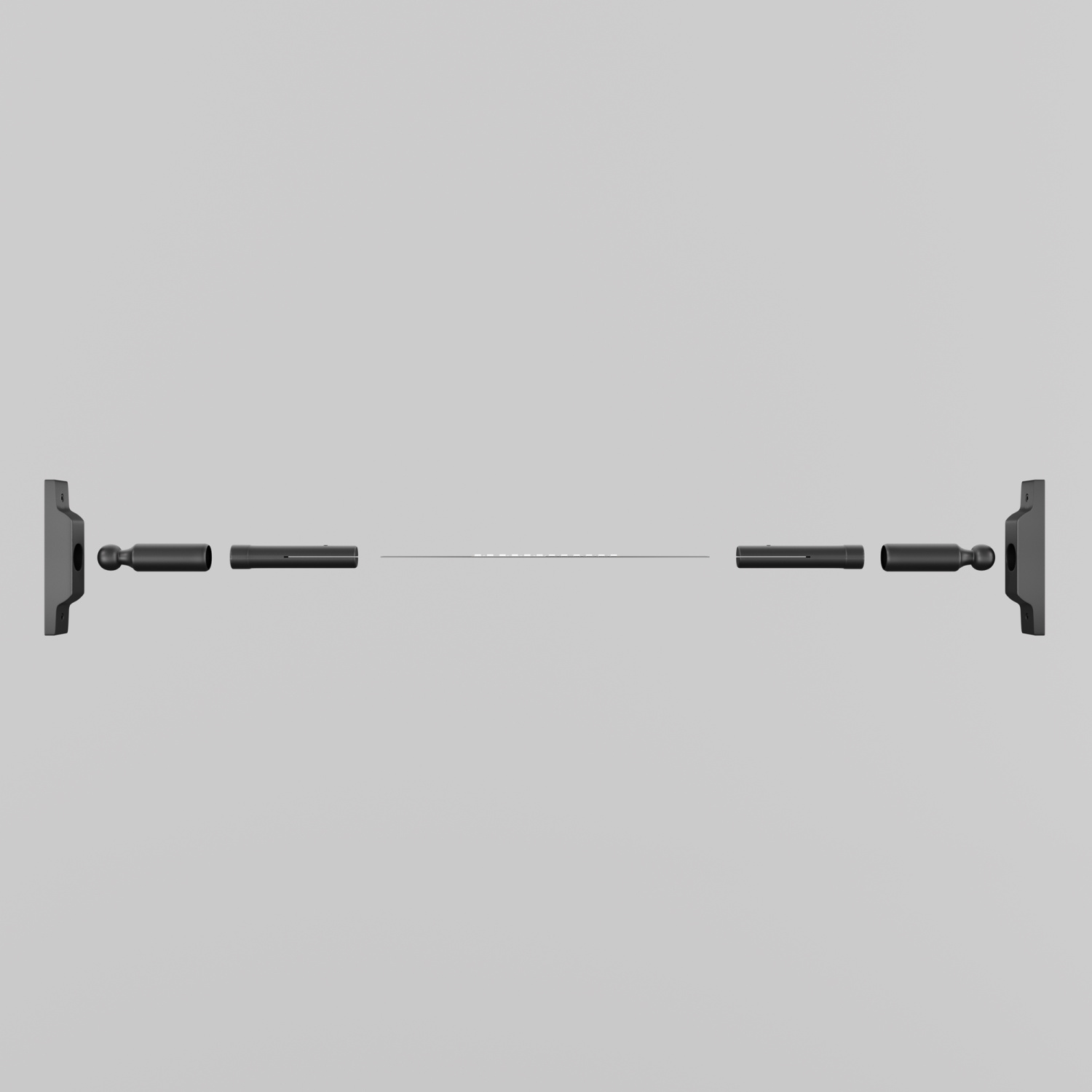 Maytoni Led Strip Тросовая система освещения Teras 6м LM-B-6M