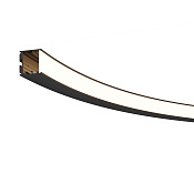 Maytoni Led Strip Радиусный профиль ALM-3535R-B-IN-90°-1.5M