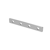 Maytoni Technical Комплект прямых соединителей для демпферного шинопровода, 4 шт TRA034D-C-42S