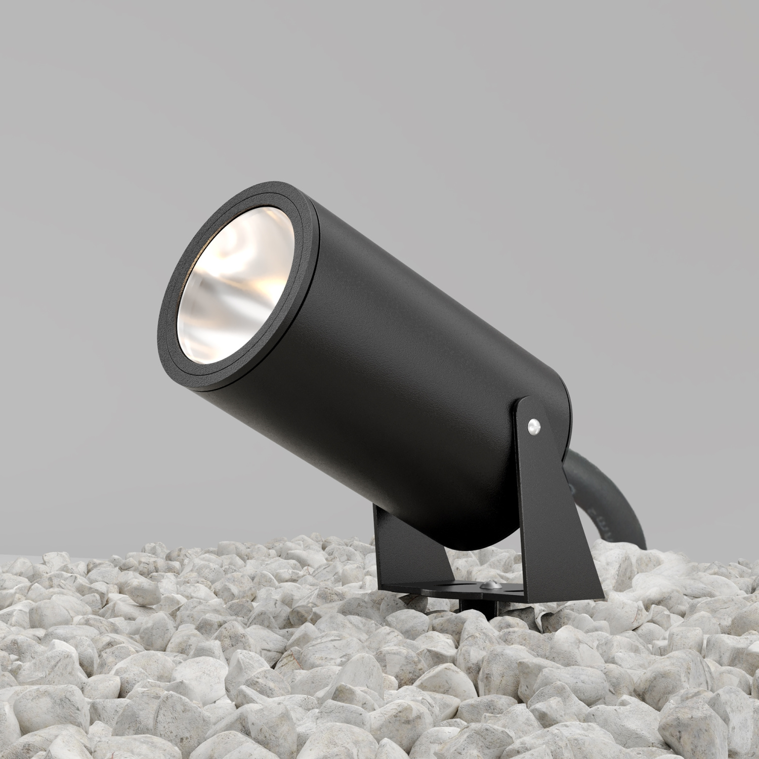 Maytoni Outdoor Bern Ландшафтный светильник цвет: графит O050FL-L30GF3K