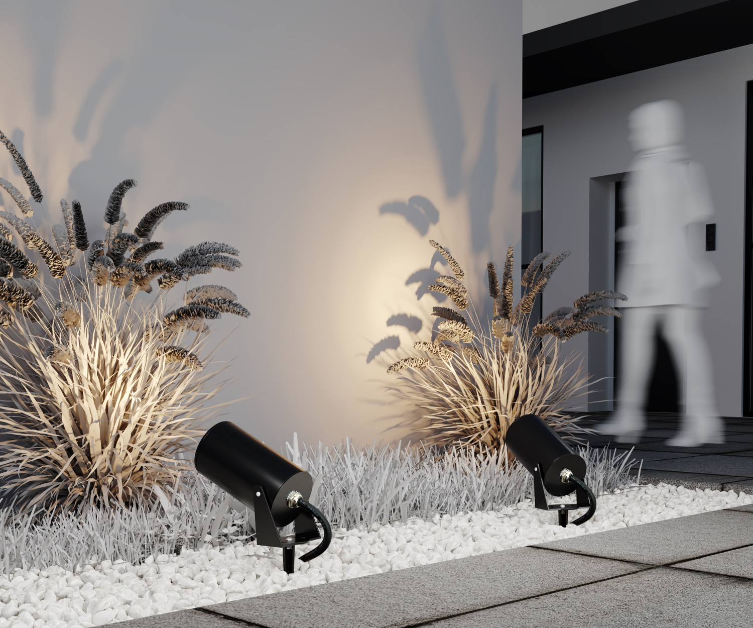 Maytoni Outdoor Bern Ландшафтный светильник цвет: графит O050FL-L30GF3K