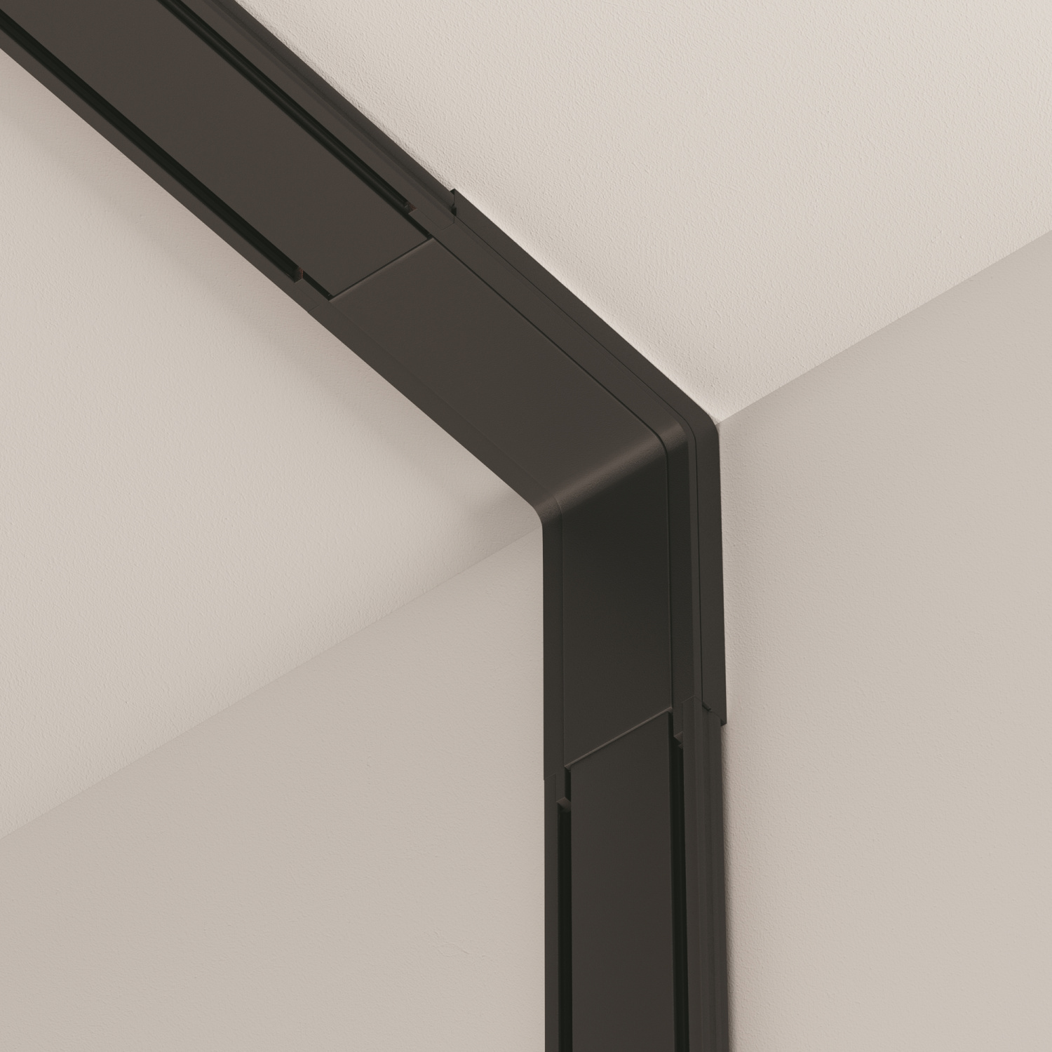 Maytoni Technical Коннектор питания внутренний Radity черный TRA084CI-11B