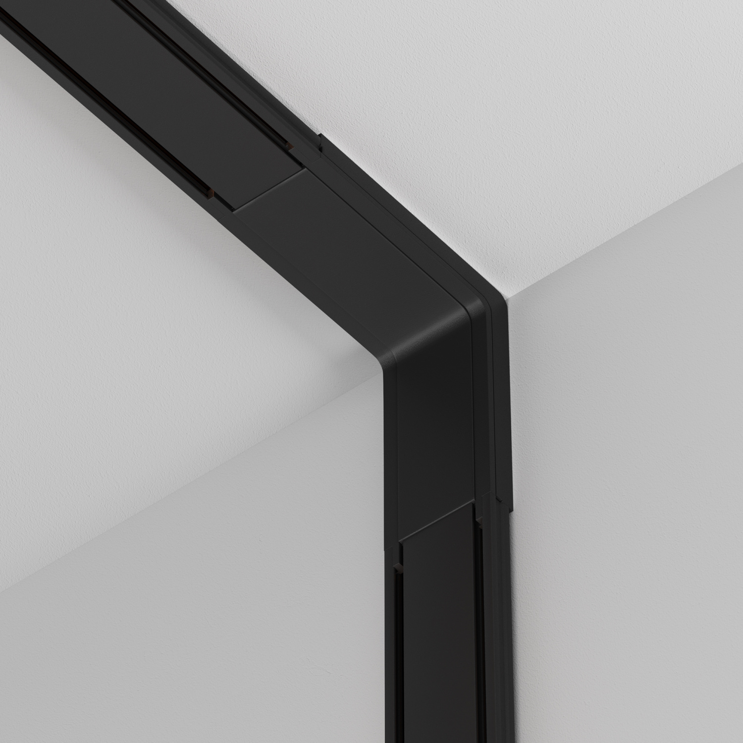 Maytoni Technical Коннектор питания внутренний Radity черный TRA084CI-11B