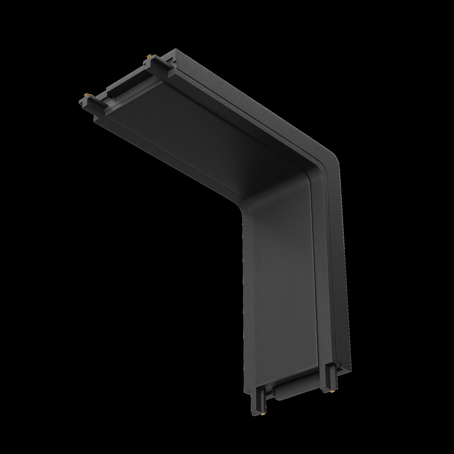 Maytoni Technical Коннектор питания внутренний Radity черный TRA084CI-11B