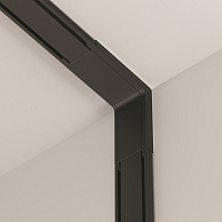 Maytoni Technical Коннектор питания внутренний Radity черный TRA084CI-11B