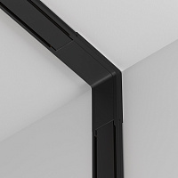 Maytoni Technical Коннектор питания внутренний Radity черный TRA084CI-11B