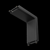 Maytoni Technical Коннектор питания внутренний Radity черный TRA084CI-11B