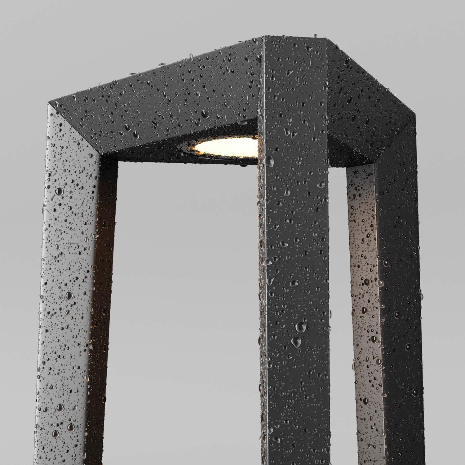 Maytoni Outdoor Luft Ландшафтный светильник цвет: черный O466FL-L12B3K