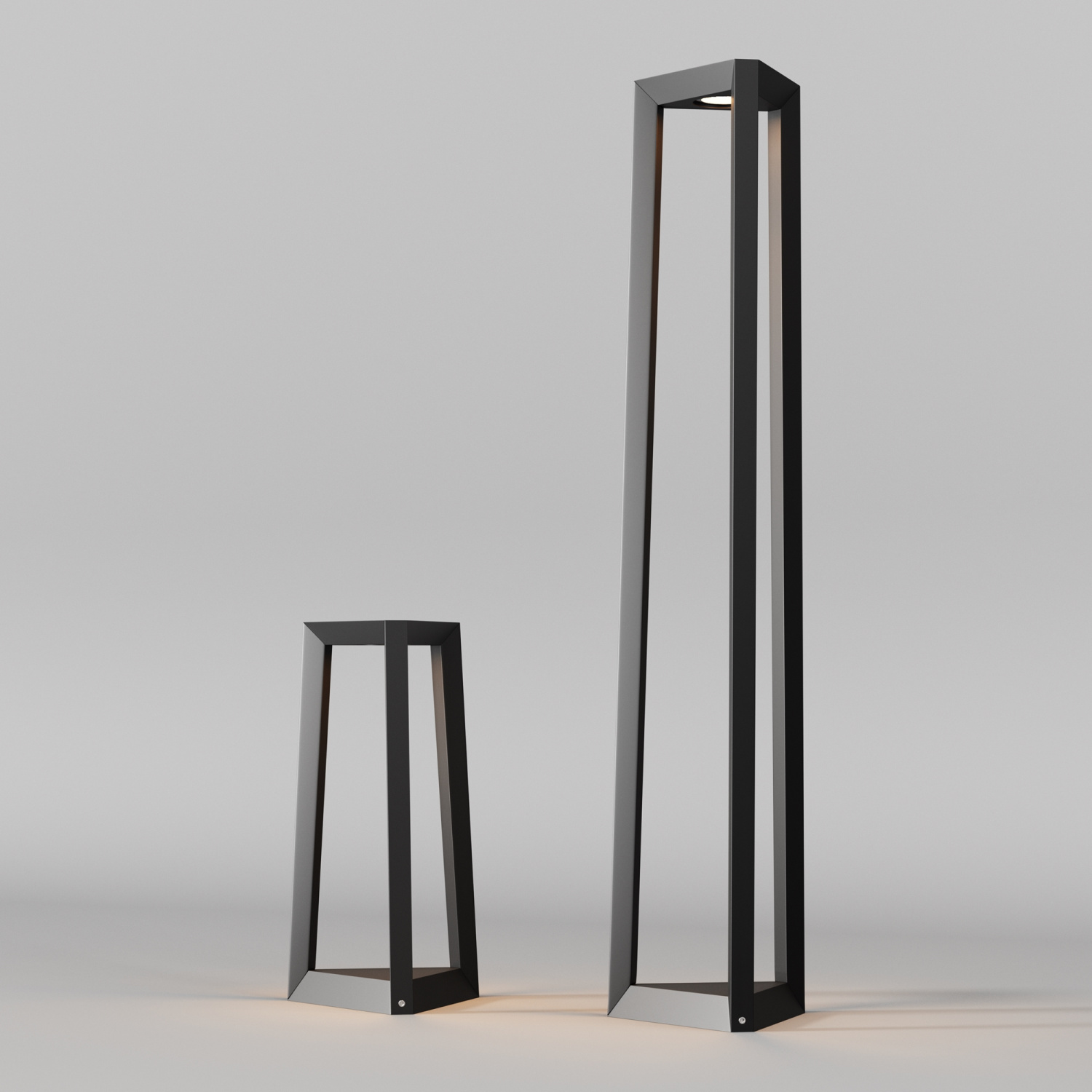 Maytoni Outdoor Luft Ландшафтный светильник цвет: черный O466FL-L12B3K