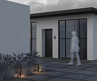 Maytoni Outdoor Luft Ландшафтный светильник цвет: черный O466FL-L12B3K