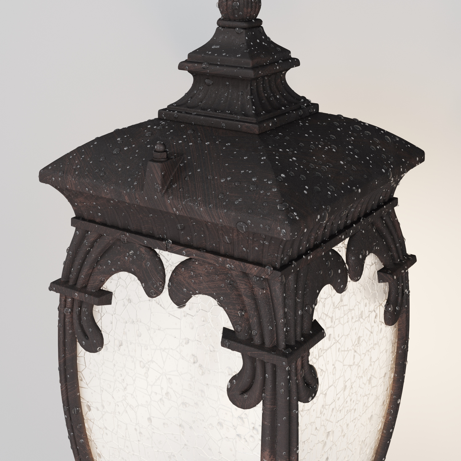 Maytoni Outdoor Fleur Ландшафтный светильник цвет: бронза антик O414FL-01BZ1