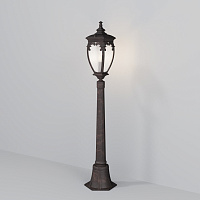 Maytoni Outdoor Fleur Ландшафтный светильник цвет: бронза антик O414FL-01BZ1