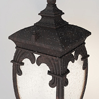 Maytoni Outdoor Fleur Ландшафтный светильник цвет: бронза антик O414FL-01BZ1