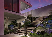 Maytoni Outdoor Gran Ландшафтный светильник цвет: графит O465FL-L16GF3K