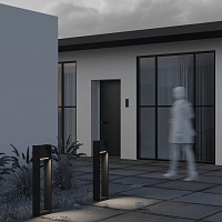 Maytoni Outdoor Gran Ландшафтный светильник цвет: графит O465FL-L16GF3K