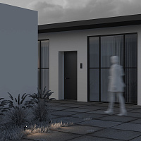 Maytoni Outdoor Bern Ландшафтный светильник цвет: графит O050FL-L2GF3K