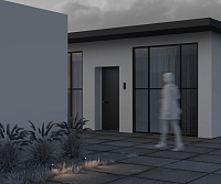 Maytoni Outdoor Bern Ландшафтный светильник цвет: графит O050FL-L2GF3K