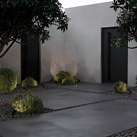 Maytoni Outdoor Bern Ландшафтный светильник цвет: графит O050FL-L2GF3K