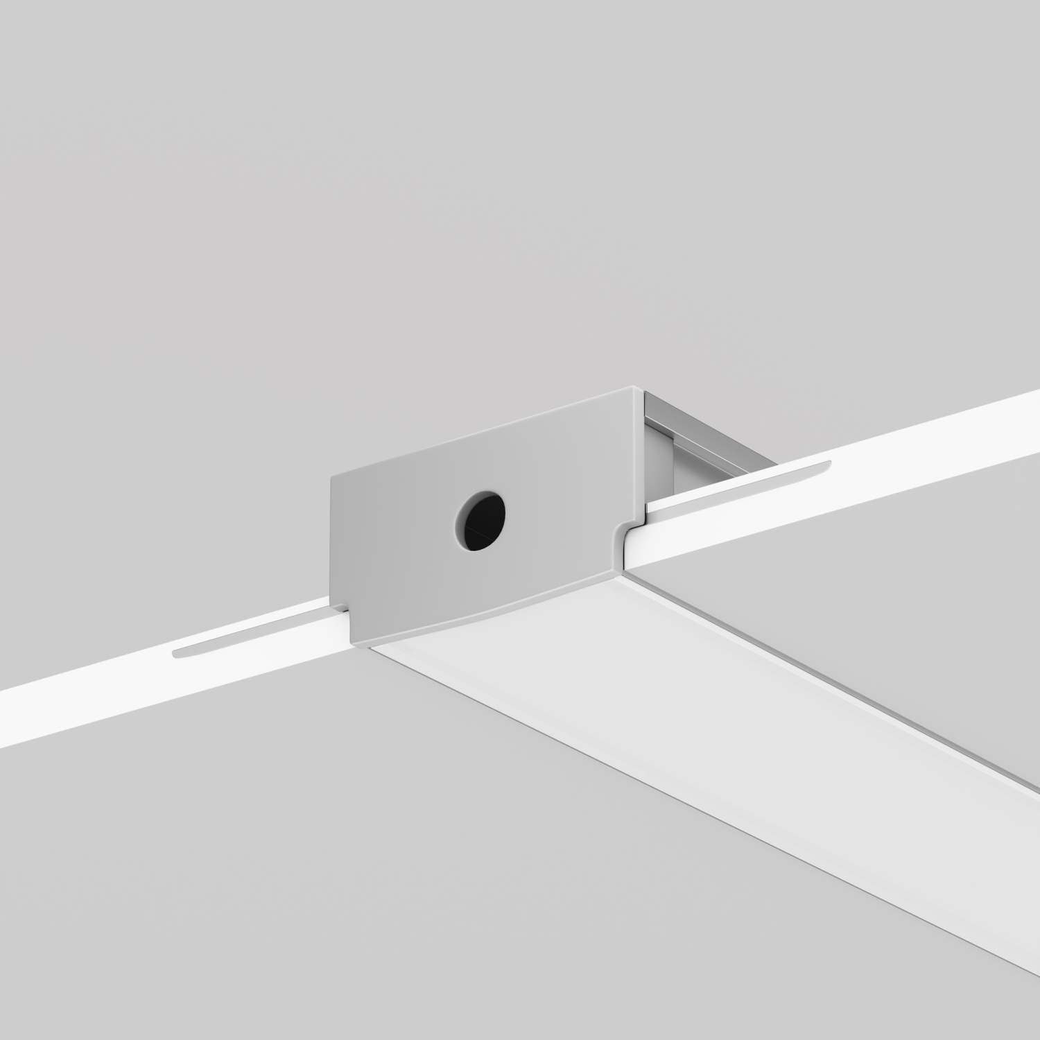 Maytoni Led Strip Заглушки ALM011EC