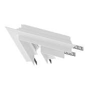 Maytoni Technical Угол-соединитель 45° Gravity встраиваемый белый TRA010CLS-42W