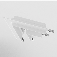 Maytoni Technical Угол-соединитель 45° Gravity встраиваемый белый TRA010CLS-42W