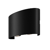 Maytoni Outdoor Strato Архитектурная подсветка цвет: черный O417WL-L4B3K