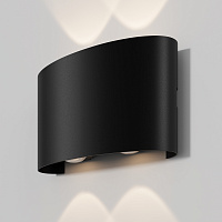 Maytoni Outdoor Strato Архитектурная подсветка цвет: черный O417WL-L4B3K