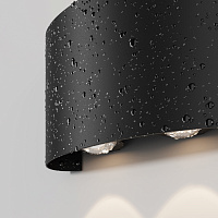 Maytoni Outdoor Strato Архитектурная подсветка цвет: черный O417WL-L4B3K