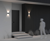 Maytoni Outdoor Strato Архитектурная подсветка цвет: черный O417WL-L4B3K