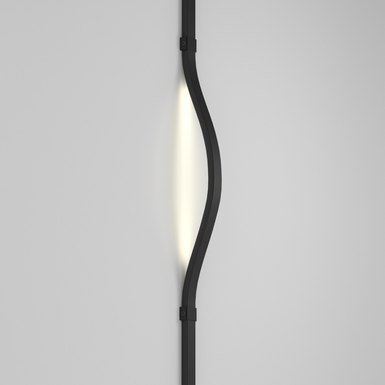 Maytoni Technical Фиксатор шинопровода Elasity TRA160H-B