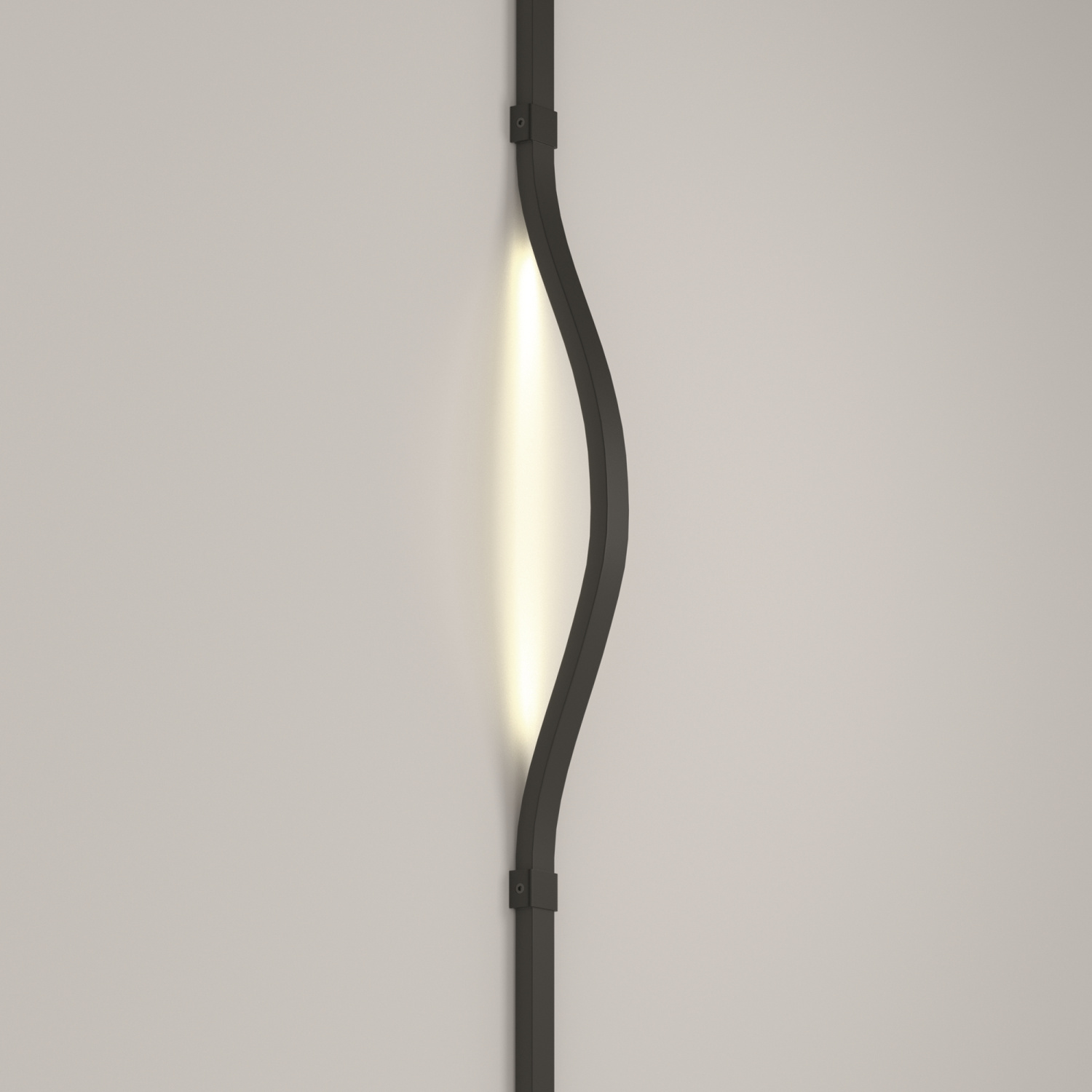 Maytoni Technical Фиксатор шинопровода Elasity TRA160H-B