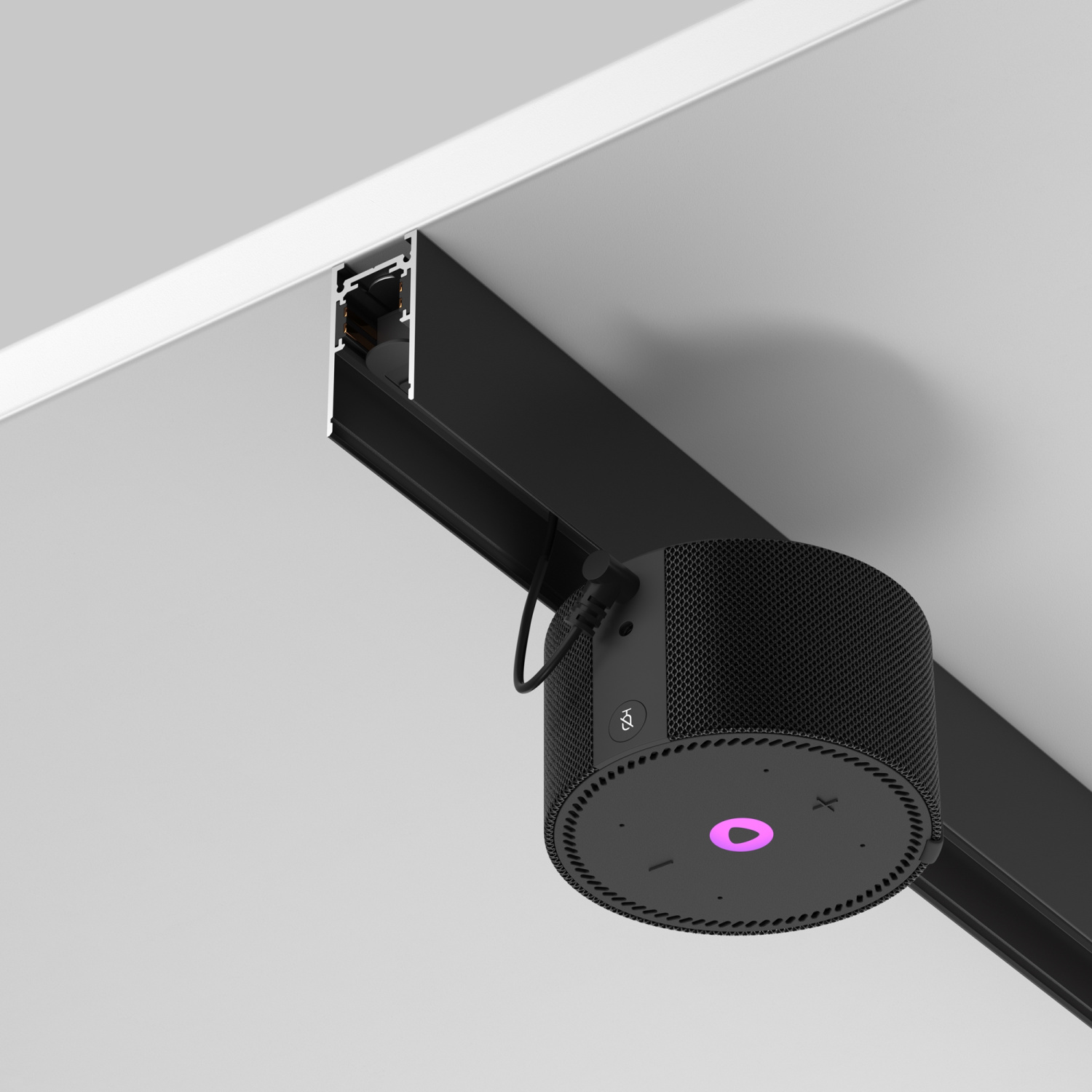 Maytoni Technical Коннектор для Яндекс Станции Мини TRA034CVC-B