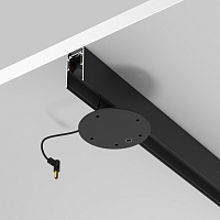 Maytoni Technical Коннектор для Яндекс Станции Мини TRA034CVC-B