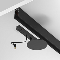 Maytoni Technical Коннектор для Яндекс Станции Мини TRA034CVC-B