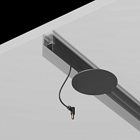 Maytoni Technical Коннектор для Яндекс Станции Мини TRA034CVC-B
