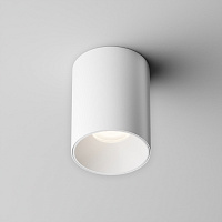 Maytoni Technical Accessories Аксессуар цвет: белый Ring8-10W-RD-W