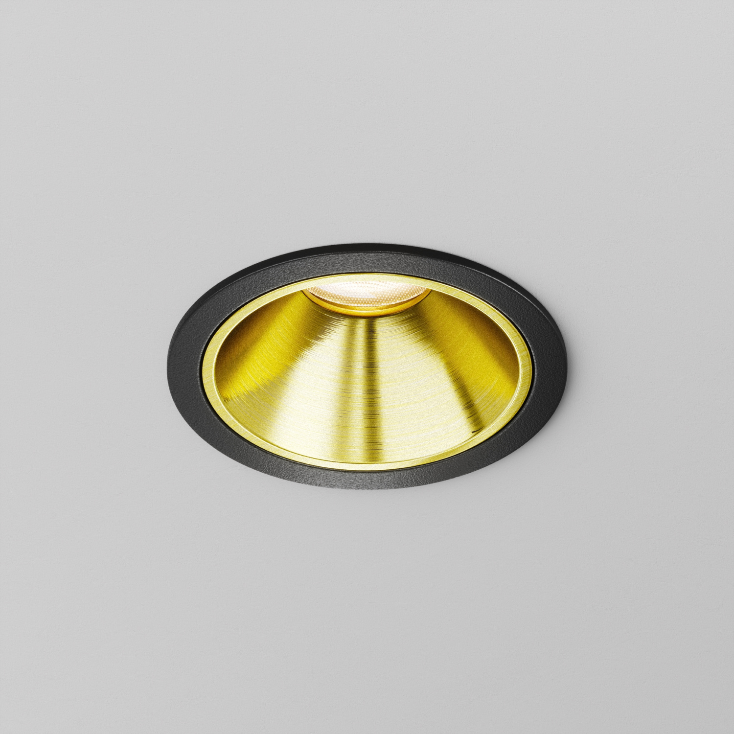 Maytoni Technical Accessories Аксессуар цвет: латунь Ring8-10W-RD-BS