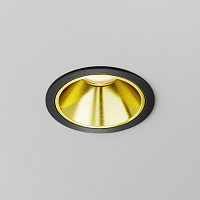 Maytoni Technical Accessories Аксессуар цвет: латунь Ring8-10W-RD-BS