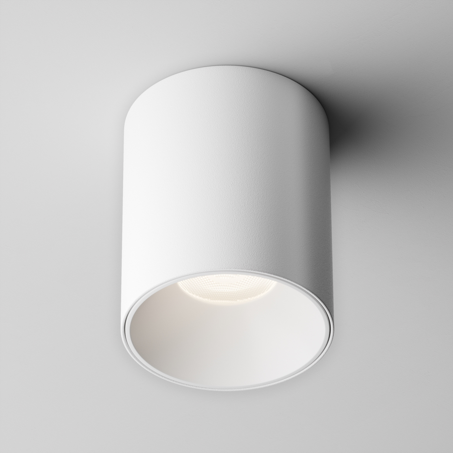 Maytoni Technical Accessories Аксессуар цвет: белый Ring12-15W-RD-W