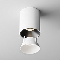 Maytoni Technical Accessories Аксессуар цвет: белый Ring12-15W-RD-W