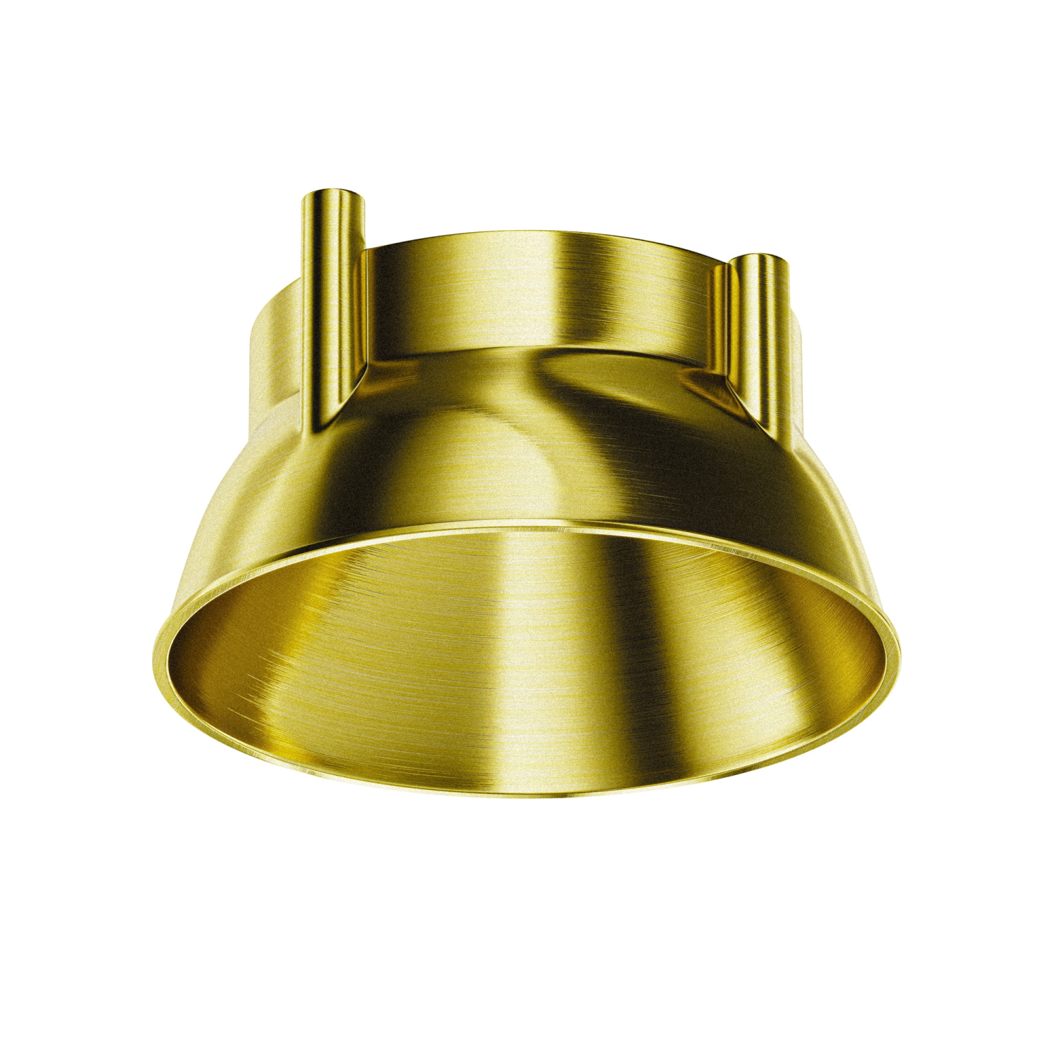 Maytoni Technical Accessories Аксессуар цвет: латунь Ring12-15W-RD-BS