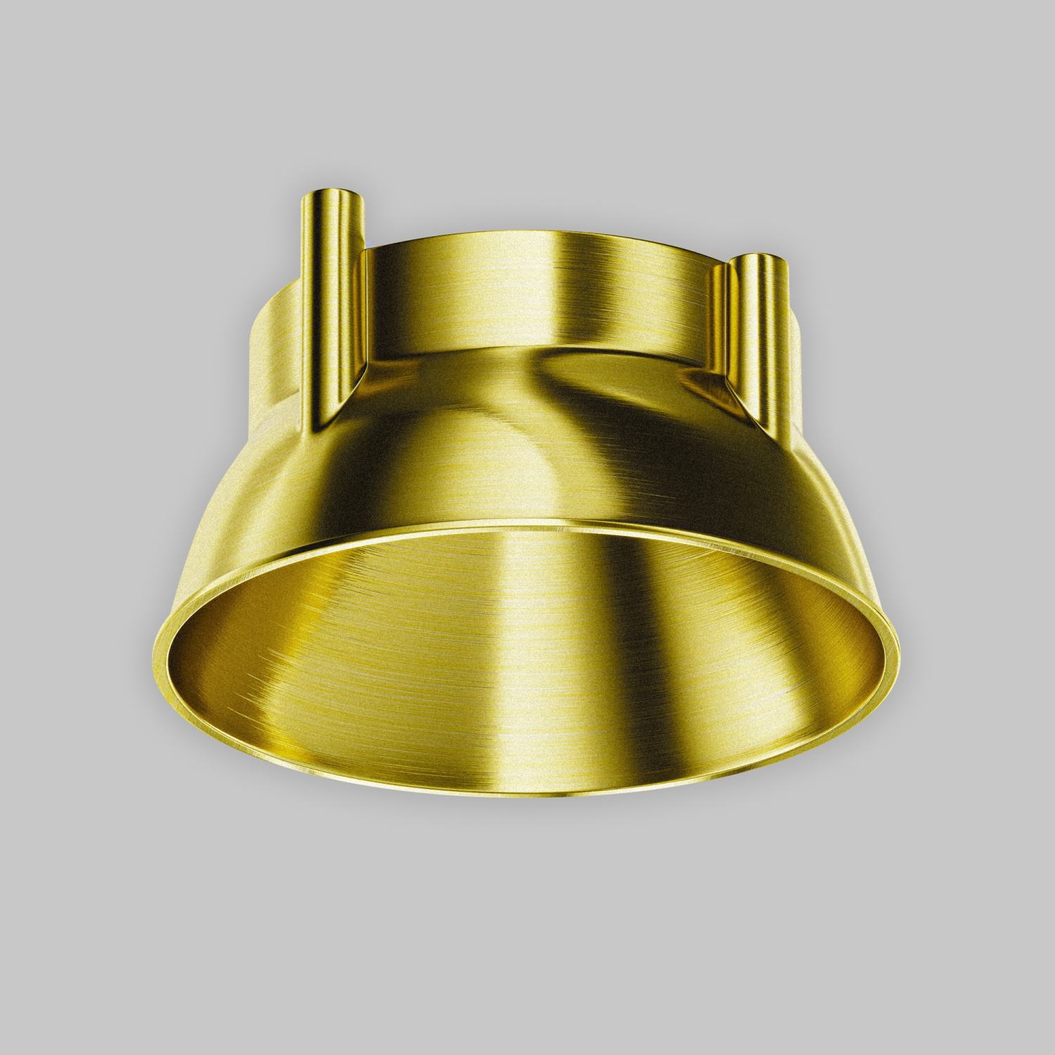 Maytoni Technical Accessories Аксессуар цвет: латунь Ring12-15W-RD-BS