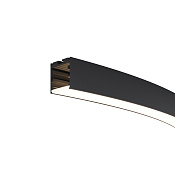 Maytoni Led Strip Радиусный профиль ALM-3535R-B-D-45°-1.5M