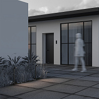 Maytoni Outdoor Sleek Ландшафтный светильник цвет: графит O477FL-L2GF3K