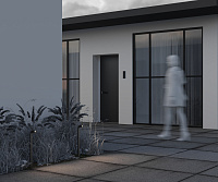 Maytoni Outdoor Sleek Ландшафтный светильник цвет: графит O477FL-L2GF3K