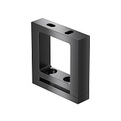 Maytoni Technical Крепеж для текстильной ленты, 1 шт. TRA130BS-B-1